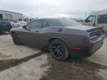 Dodge Challenger III 2021 Dodge Challenger Sxt 2021 3.6l 3.6 Benzyna 303KM, zdjęcie 1