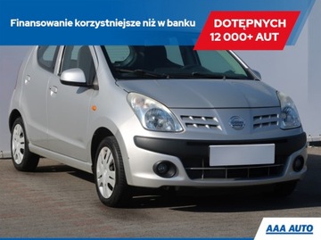 Nissan Pixo 1.0 68KM 2010 Nissan Pixo 1.0 12V, Klima, Parktronic