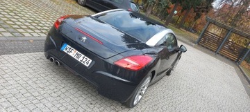 Peugeot RCZ Coupe 1.6L THP 16v 156KM 2010 1.6 Thp benz * w bogatej wersji wyposażenia* ładna SZTUKA * nowy rozrzad !, zdjęcie 8