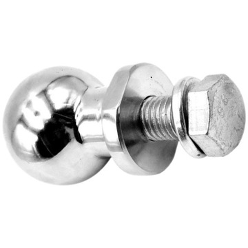 ШАРИКОВКА ПРИЦЕПНОГО СЦЕПА 50 ММ ПРИЦЕПНОЕ СОЕДИНЕНИЕ