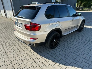 BMW X5 F15 SUV xDrive35i 306KM 2013 BMW X5 3.0B xd40i, 306KM,FULL OPCJA, Skóra, Alu, zdjęcie 3