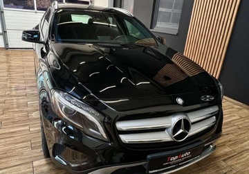 Mercedes GLA I Off-roader 2.0 250 211KM 2015 Mercedes-Benz GLA DCT 2.0 211KM NAVI gwarancja XENON 2.0 Benzyna, zdjęcie 3