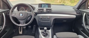BMW Seria 1 E81/E87 Coupe E82 135i 306KM 2009 BMW Seria 1 3.0 306KM Manual M-Pakiet Xenon NaviPl 3.0 Benzyna 306KM, zdjęcie 6