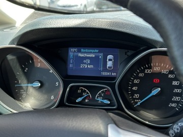 Ford C-MAX II Minivan 2.0 TDCi 163KM 2014 Ford C-Max Panorama! Półskóra Grzane fotele, zdjęcie 17