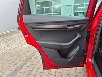 Skoda Karoq Crossover Facelifting 1.5 TSI ACT 150KM 2025 Skoda Karoq SPORTLINE 1.5 TSI DSG z placu 150 KM, zdjęcie 21