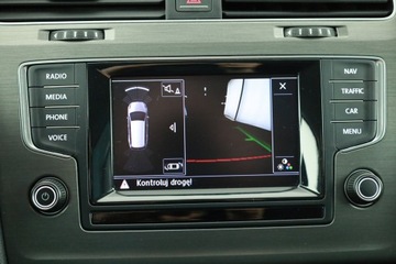 Volkswagen Golf VII Variant 1.6 TDI CR DPF BlueMotion Technology 105KM 2014 VW Golf 1.6 TDI, Automat, Xenon, Bi-Xenon, Klima, zdjęcie 7