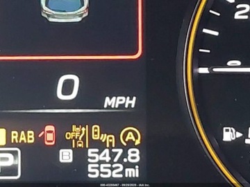 Subaru Outback VI 2025 Subaru Outback Wilderness 2025 2.4l 2.4 Benzyna 260KM, zdjęcie 11