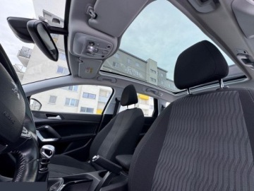 Peugeot 308 II SW 1.2 PureTech 130KM 2015 Peugeot 308 1.2 130 e-THP Start &amp; Stop Active 2015r, zdjęcie 4