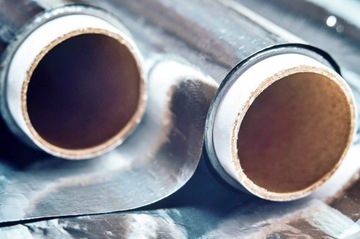 ФОЛЬГА АЛЮМИНИЕВАЯ ШТАМПОВАННАЯ 18M PACLAN