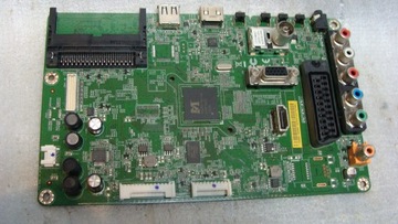 2300REV:1.03A.01 TOSHIBA 32W2333D LEKKO USZKODZONA