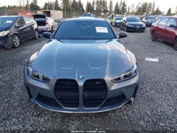 BMW Seria 4 G22-23-26 2025 BMW M4 Competition XDrive 2024, 3.0L R.6 523KM, 4x4, od ubezpieczalni 3.0, zdjęcie 7