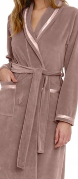 ХАЛАТ ЖЕНСКИЙ DOCTOR NAP 1078 XXL / 44 Бежевый