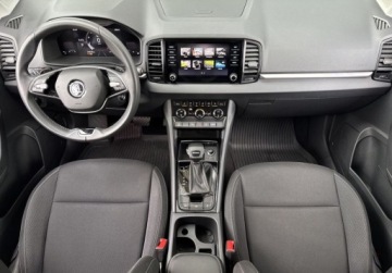 Skoda Karoq Crossover Facelifting 1.5 TSI ACT 150KM 2024 Skoda Karoq 1.5TSI DSG 150KM Selection Gwarancja SalonPL Kamera Virtual Ke, zdjęcie 7