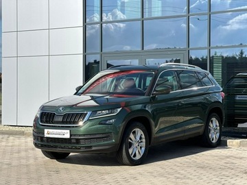 Skoda Kodiaq I SUV 2.0 TDI 190KM 2019 Škoda Kodiaq Skoda Kodiaq I-ręka! LED, Navi,, zdjęcie 2