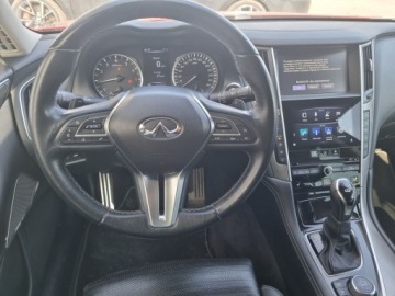 Infiniti Q50 II Sedan 2.0t 211KM 2018 Infiniti Q50 2.0t Sport Tech Infiniti Q50 2.0, zdjęcie 14