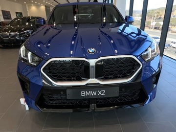 BMW X2 U10 SUV 2.0 18d 150KM 2025 BMW X2 sDrive18d Sport Suv 2.0 (150KM) 2025, zdjęcie 3
