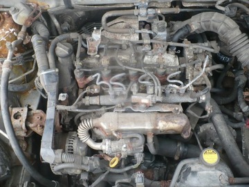Silnik Toyota Corolla E12 1.4 diesel D4D 90 KM