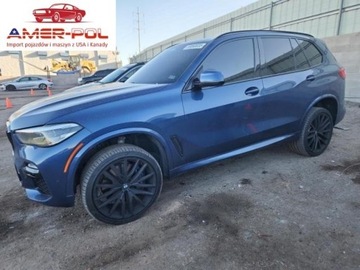 BMW X5 G05 2020 BMW X5 Xdrive 40i 3.0 Benzyna 335KM