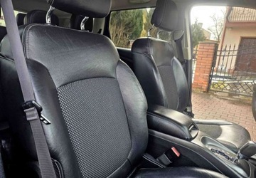 Fiat Freemont 2.0 Multijet II 16v 170KM 2015 Fiat Freemont Fiat Freemont 2.0 Multijet 16V DPF Automatik Allrad Cross 2.0, zdjęcie 21