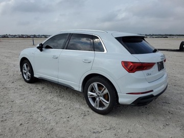 Audi Q3 II 2022 Audi Q3 Premium S-Line 2022 2.0l 2.0 Benzyna 252KM, zdjęcie 1