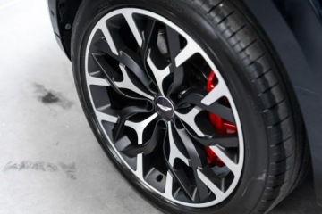 Aston Martin DBX 4.0 V8 550KM 2020 Aston Martin DBX Salon PL. Bezwypadkowy. FV23%., zdjęcie 13