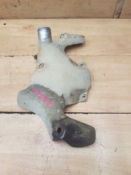 OSŁONA TERMICZNA KOLEKTORA SKODA FABIA I