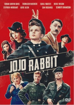 Dvd: JOJO RABBIT (2019) Roman Griffin Davis
