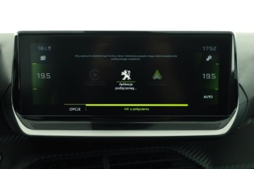 Peugeot 2008 II SUV 1.2 PureTech 130KM 2022 Peugeot 2008 1.2 PureTech, Salon Polska, zdjęcie 13