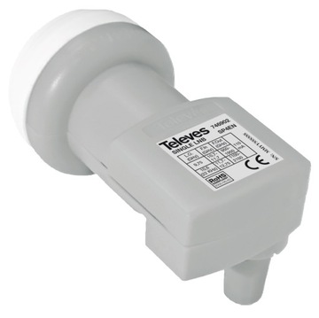 Konwerter single Televes ref.746902
