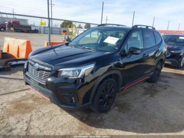 Subaru 2019 Subaru Forester 2019 r., 2,5 L SPORT 2.5 Benzyna 182KM, zdjęcie 2
