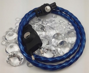 Wireworld MINI-AURORA (MAP) Кабель питания длиной 2 м