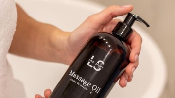 LINE SPORT МАСЛО ДЛЯ МАССАЖА, БЕЗ АРОМАТИЗОВ, 500 МЛ PL