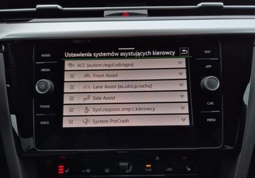 Volkswagen Arteon Fastback Facelifting 2.0 TSI 190KM 2024 Volkswagen Arteon 2.0TSI 190KM DSG R-Line SalonPL Virtual Kamera Ambiente, zdjęcie 28