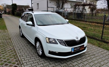 Skoda Octavia III Kombi Facelifting 1.6 TDI 115KM 2018 Skoda Octavia 1.6i Klimatyzacja Alufelgi Gwarancja 1 rok w cenie 1.6, zdjęcie 2