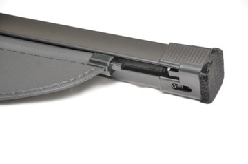 ШТОРКА БАГАЖНИКА HYUNDAI IX35 10-15 NEW ЧЕРНАЯ КАЧЕСТВО