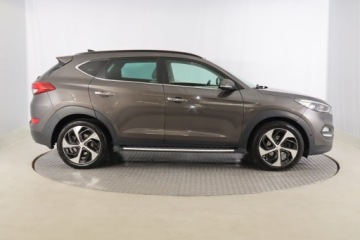 Hyundai Tucson III SUV 2.0 CRDI 185KM 2015 Hyundai Tucson 2.0 CRDi, Salon Polska, Serwis ASO, zdjęcie 5