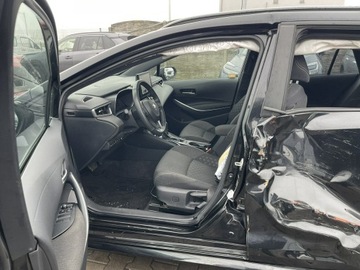 Toyota Corolla XII TS Kombi Facelifting 1.8 Hybrid 140KM 2024 Toyota Corolla Automat Hybryda Podgrzewanie Kamera, zdjęcie 4