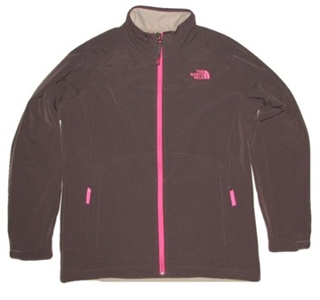 The North face Softshell bluza kurtka Girls XL / Damskie S