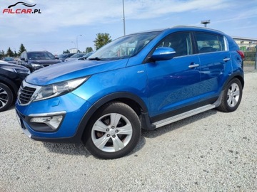 Kia Sportage III SUV 2.0 DOHC 163KM 2010 Kia Sportage GWARANCJA Automat 4x4 2.0 MPI 163PS Udok. przebieg Zamiana R, zdjęcie 18