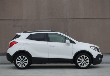 Opel Mokka I SUV 1.6 CDTI Ecotec 110KM 2016 Opel Mokka 1.6 CDTI 110KM/Nawi/Kamera/Ks.Serwisowe, zdjęcie 2