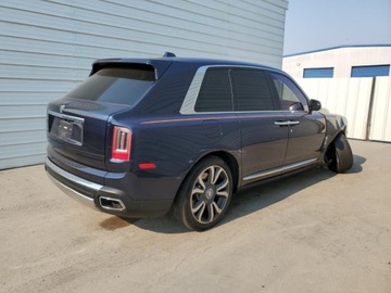 Rolls-Royce 2023 Rolls-Royce Cullinan 2023 6.8l 6.8 Benzyna 563KM, zdjęcie 3