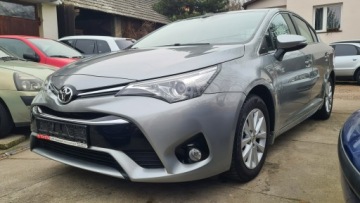 Toyota Avensis III 2019 Toyota Avensis Krajowy46tys.km.Bezwypadkowy ideał, zdjęcie 1