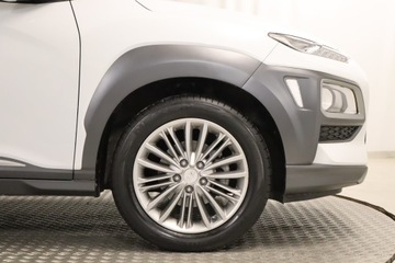 Hyundai Kona I Crossover 1.0 T-GDI 120KM 2020 Hyundai Kona 1.0 T-GDI, Salon Polska, Serwis ASO, zdjęcie 14