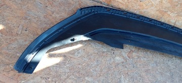 VOLKSWAGEN GOLF VII 5G 12- НАКЛАДКА НИЖНЯЯ КРЫШКА ПЕРЕДНЕГО БАМПЕРА 5G0805915