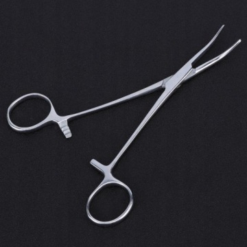 ГЕМОСТАТИЧЕСКИЕ ХИРУРГИЧЕСКИЕ ЩИПЦЫ ДЛЯ ВЫДЕРЖИВАНИЯ ВОЛОСЫ ДЛЯ КОШЕК И СОБАК 16 СМ