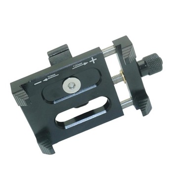 Держатель для телефона на мотоцикл - черный