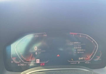 BMW Seria 8 II Coupe 3.0 840i 340KM 2020 BMW Seria 8 2020 BMW 840I kabriolet - W POLSCE, po oplatach i akcyzie 3.0, zdjęcie 9