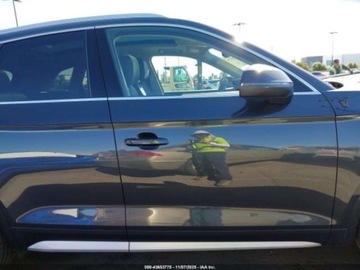 Audi Q5 II 2018 Audi Q5 TECH PREMIUM, 2,0T, od ubezpieczalni 20.0 Benzyna 252KM, zdjęcie 8