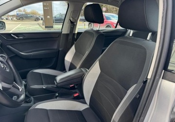 Skoda Rapid II Spaceback 1.2 TSI 110KM 2016 Skoda RAPID 1.2 110KM Ambition Salon PL Historia ASO FVmarza 1.2 Benzyna, zdjęcie 8