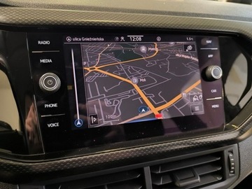 Volkswagen T-Cross SUV 1.0 TSI 110KM 2023 Volkswagen T-Cross Life 1.0 TSI 110 KM Salon PL Aktywny Tempomat Klimat, zdjęcie 19